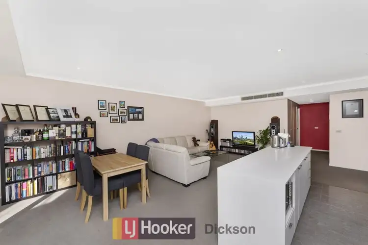Third view of Homely apartment listing, 7/20 Batman Street, Braddon ACT 2612