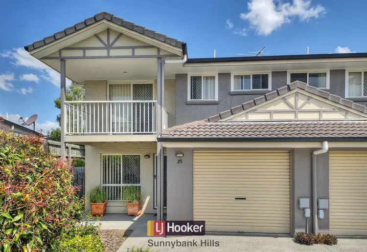 Main view of Homely house listing, 35/1 Daintree Drive, Parkinson QLD 4115