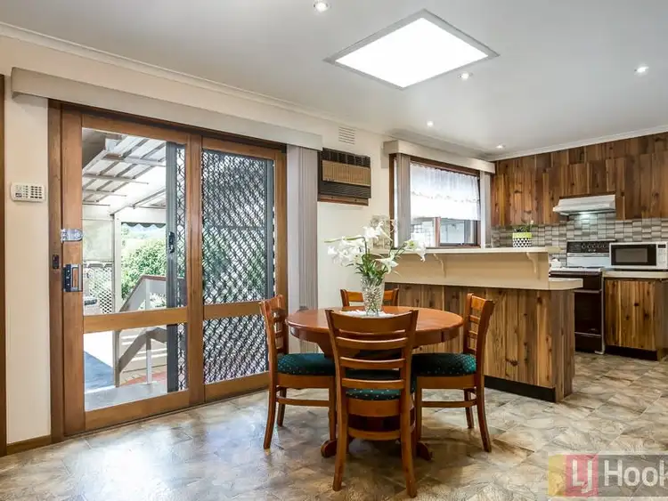 Third view of Homely house listing, 6 Nairana Court, Ferntree Gully VIC 3156