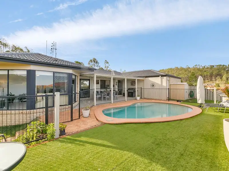 Main view of Homely house listing, 22 Chatham Avenue, Pacific Pines QLD 4211