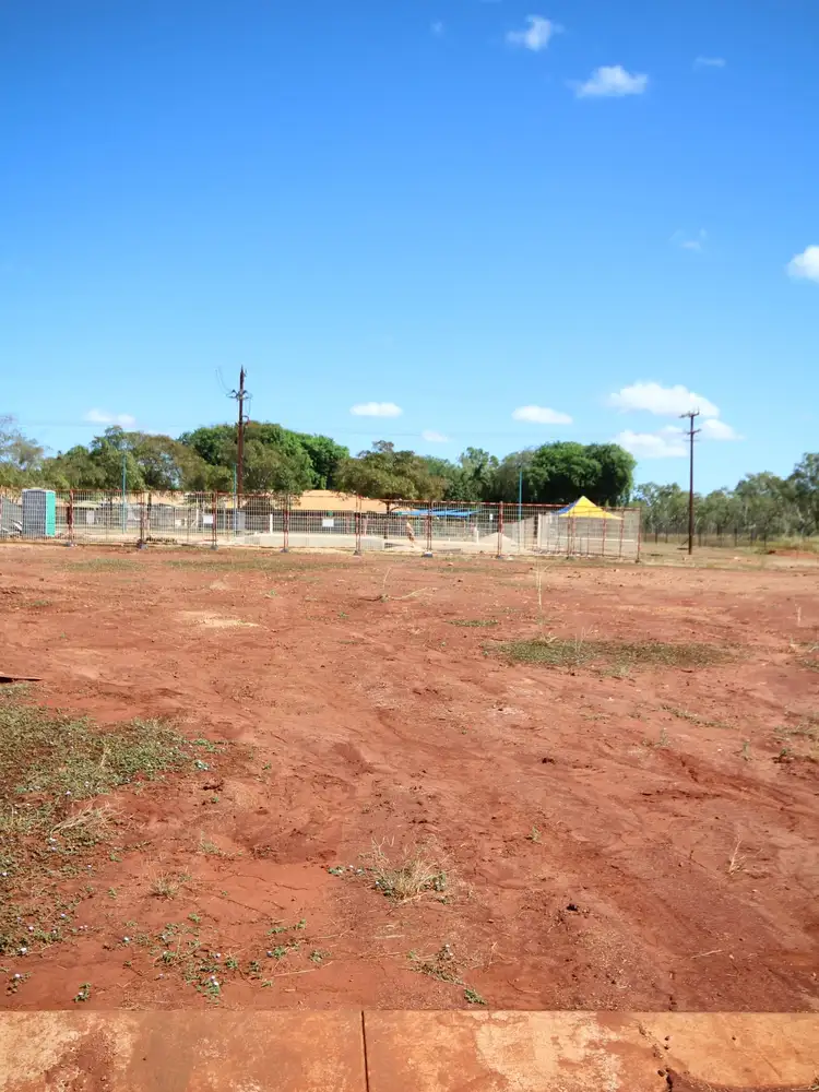 Main view of Homely land listing, 47 Bradshaw St, Katherine NT 850