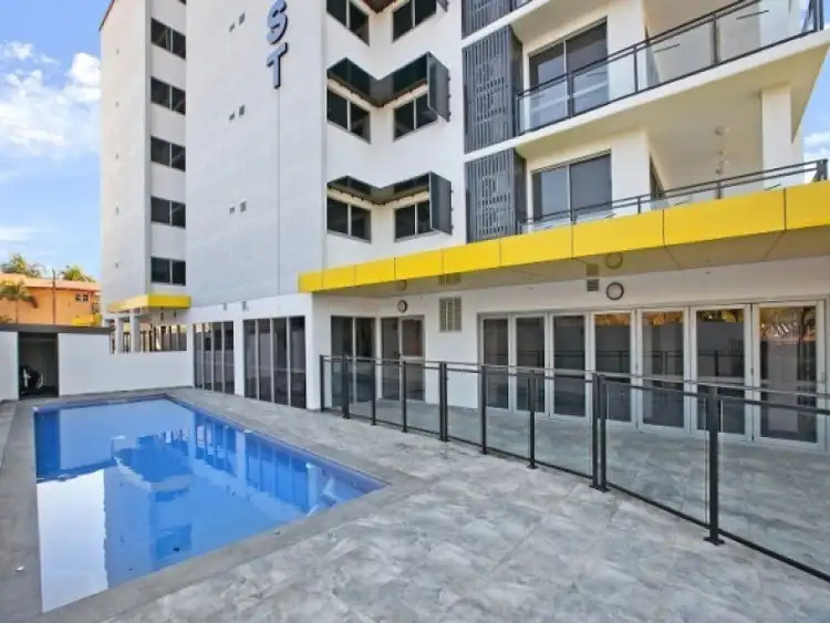 Main view of Homely unit listing, 602/6 Finniss Street, Darwin NT 800