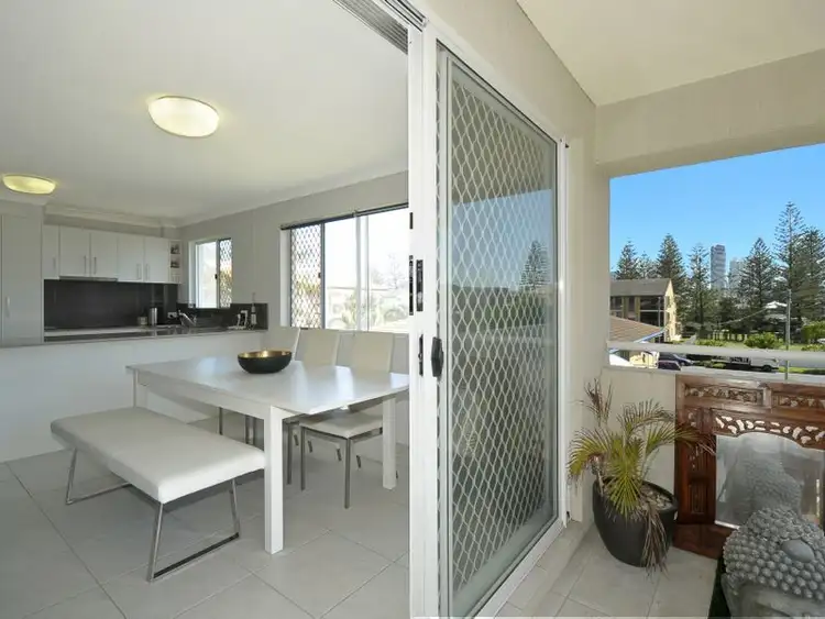 Fifth view of Homely unit listing, 11/9 Francis Street, Mermaid Beach QLD 4218