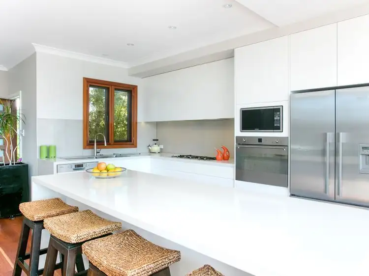Third view of Homely house listing, 17 Griffin Road, North Curl Curl NSW 2099