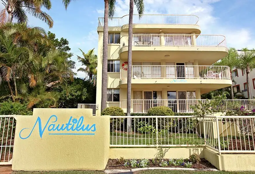 Main view of Homely unit listing, 12/146 Marine Parade, Southport QLD 4215