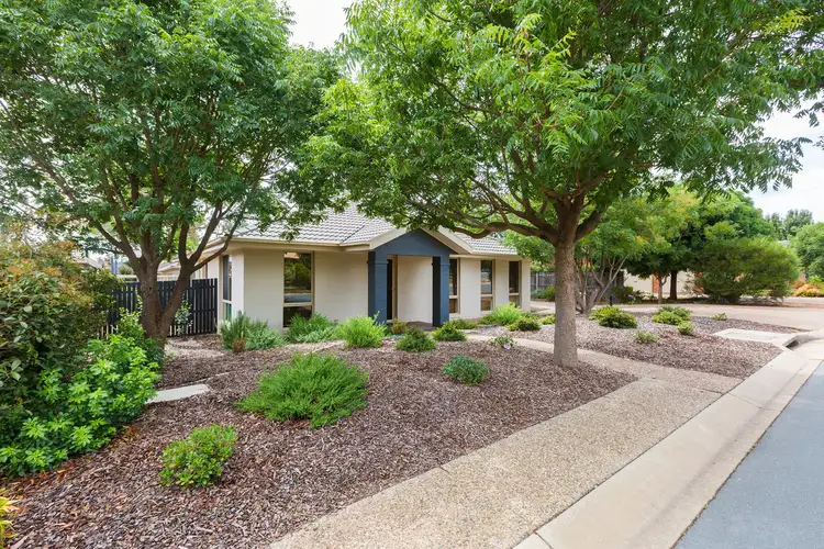Main view of Homely townhouse listing, 1/30 Bembrick Street, Gungahlin ACT 2912