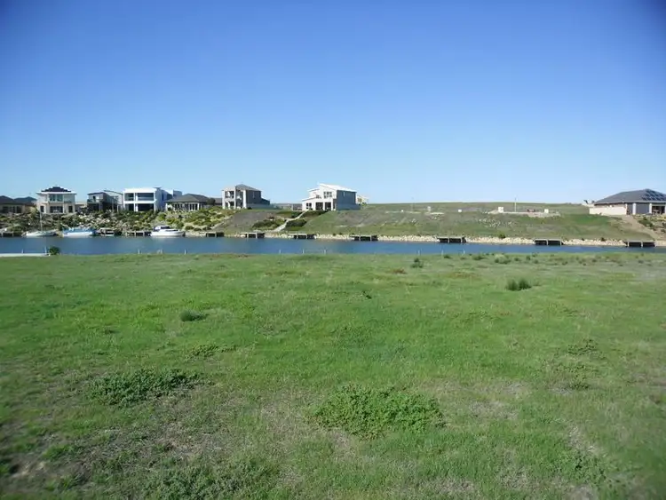Third view of Homely land listing, Lot 1344 ( Blanche Parade, Hindmarsh Island SA 5214
