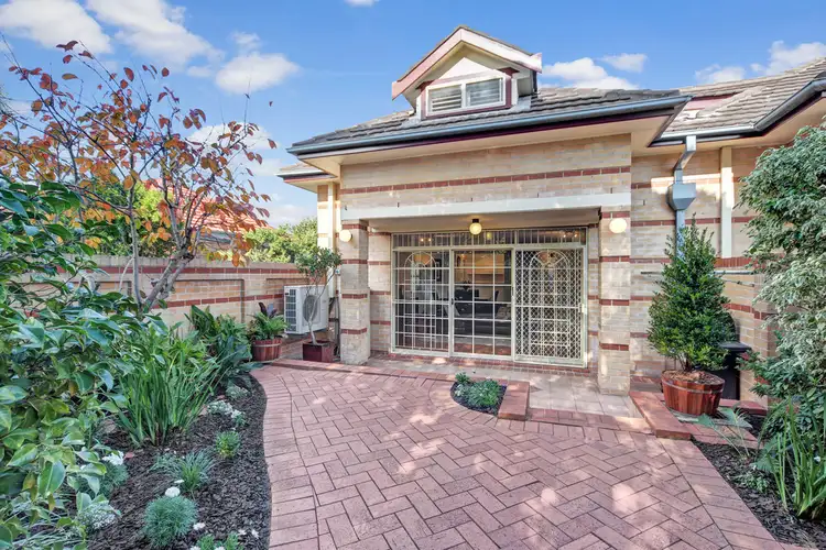 Main view of Homely townhouse listing, 3/15 Queens Road, Five Dock NSW 2046