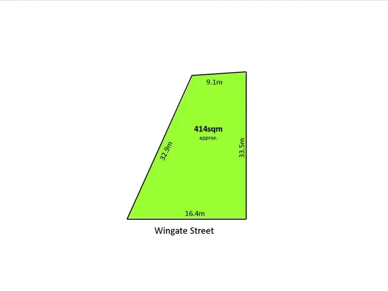 Main view of Homely land listing, 32 Wingate Street, Greenacres SA 5086