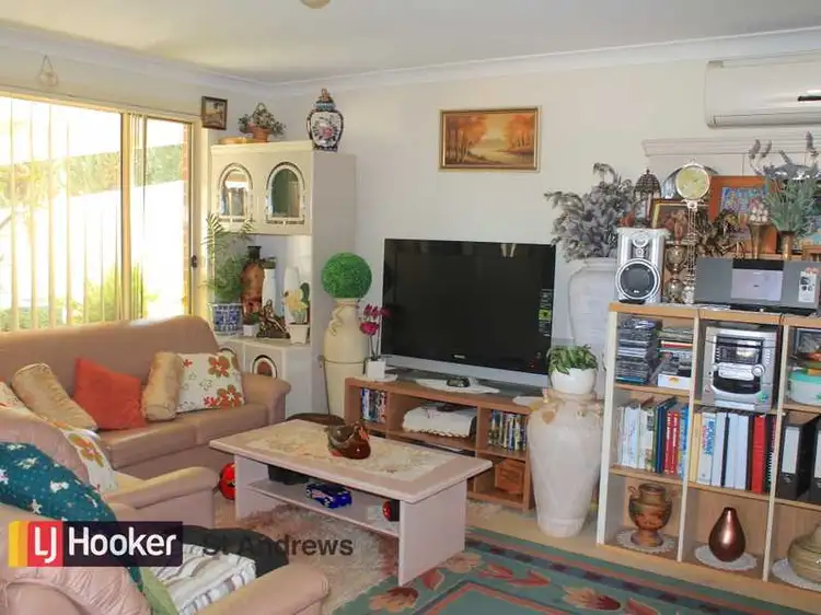 Third view of Homely house listing, 3 Salerno Place, Blairmount NSW 2559