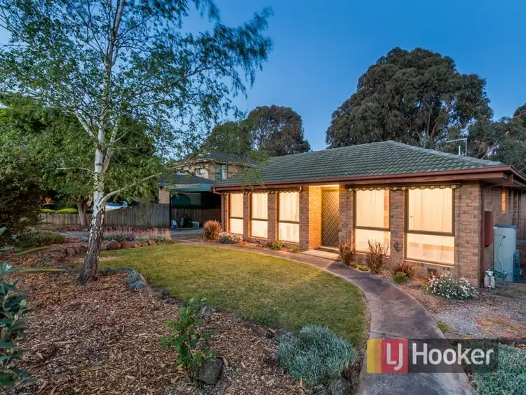 Main view of Homely house listing, 54 Ravenhill Crescent, Endeavour Hills VIC 3802