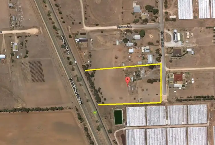 Main view of Homely land listing, 21 Garden Avenue, Two Wells SA 5501