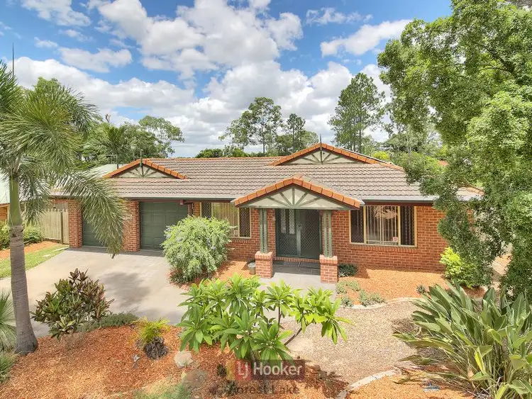 Second view of Homely house listing, 136 Banksia Circuit, Forest Lake QLD 4078