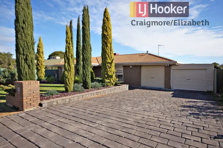 Second view of Homely house listing, 26 Carob Crescent, Craigmore SA 5114