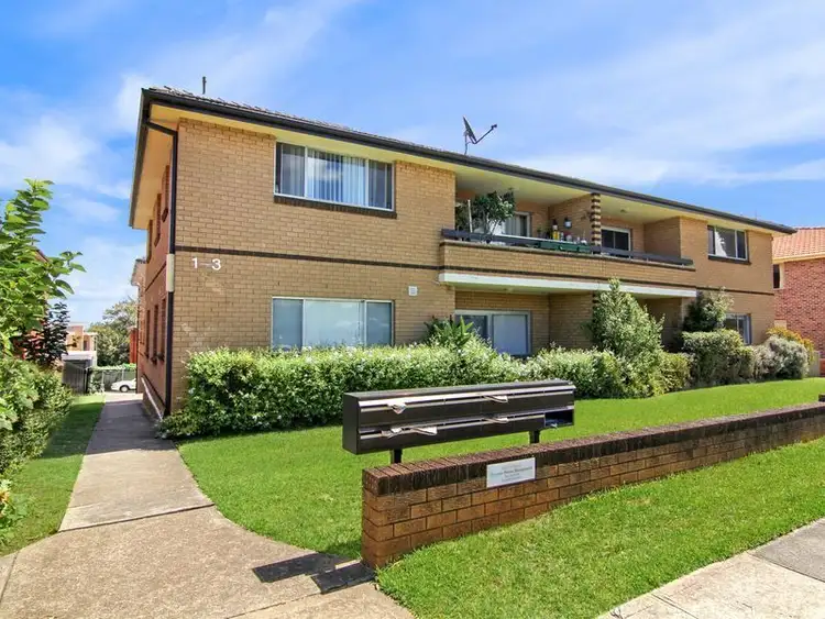 2/1-3 Noble Street, Allawah NSW 2218