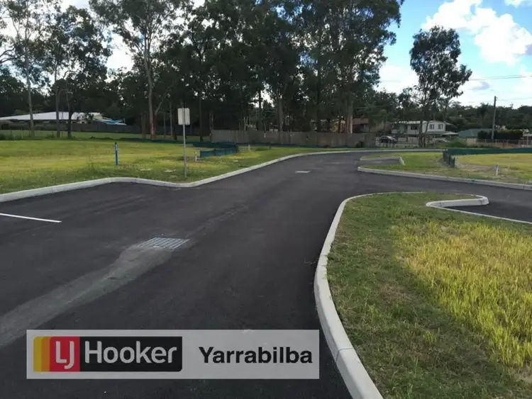 Sixth view of Homely land listing, Lot 1/2 Wattlegrove, Boronia Heights QLD 4124