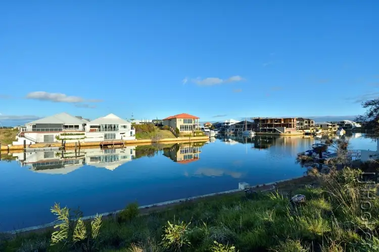 Sixth view of Homely land listing, 82 Sandpiper Island Retreat, Wannanup WA 6210