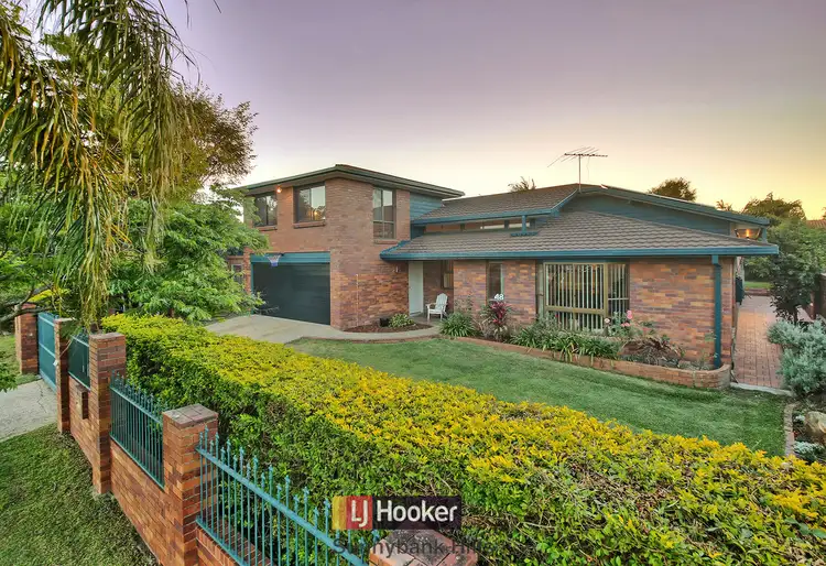 48 Dubarry Street, Sunnybank Hills QLD 4109