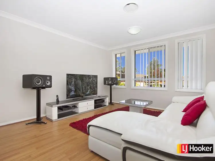 Fourth view of Homely semi-detached listing, 43a Cross Street, Doonside NSW 2767