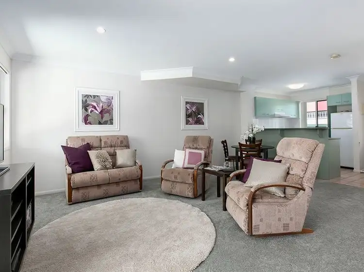 Fifth view of Homely townhouse listing, 3/25 Cardross Street, Yeerongpilly QLD 4105