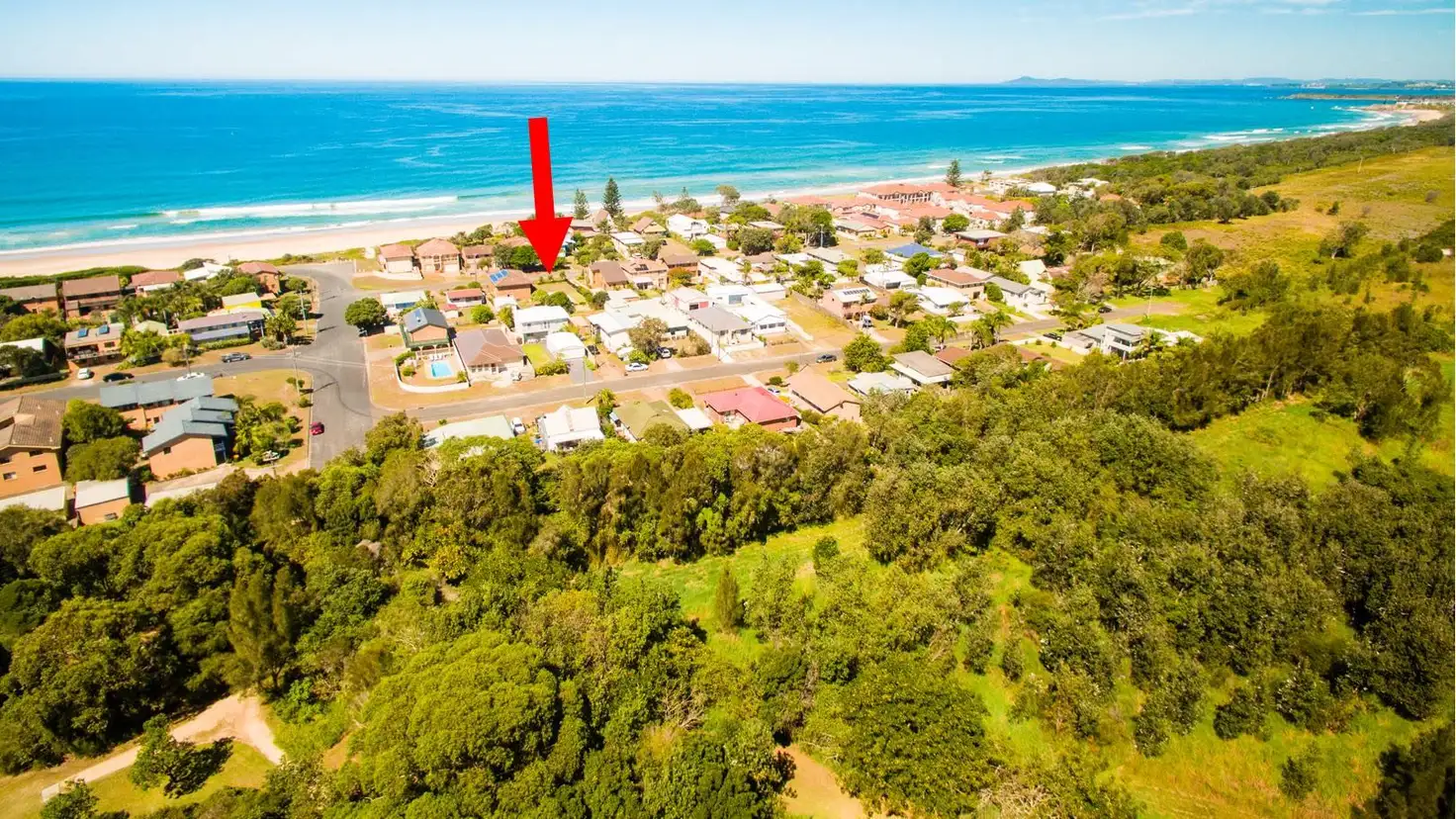 Main view of Homely land listing, 7 Lewis Street, Old Bar NSW 2430