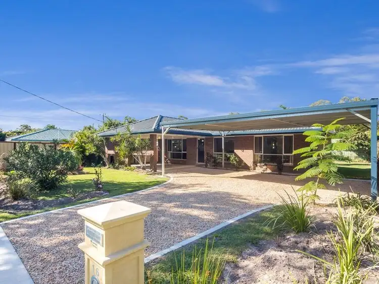 Main view of Homely house listing, 16 Ilonka Street, Deception Bay QLD 4508