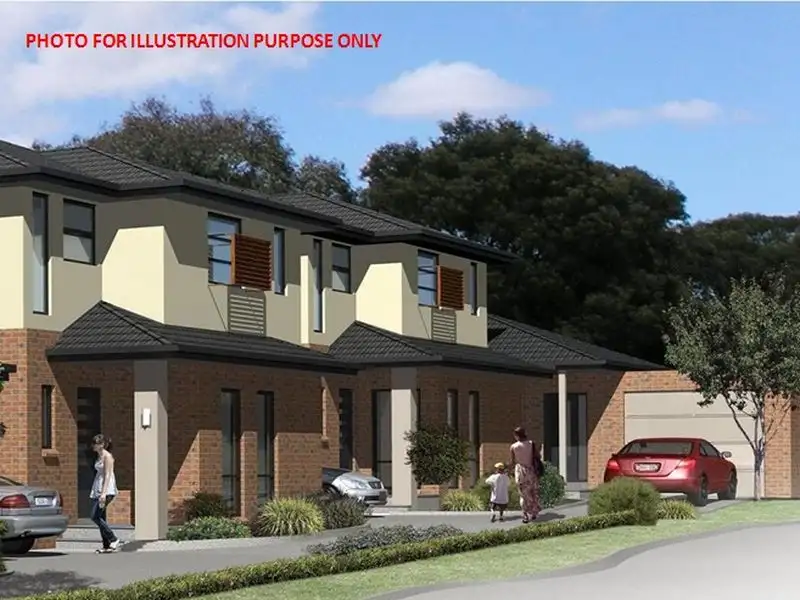 Main view of Homely townhouse listing, 4/9 Knox Street, Noble Park VIC 3174