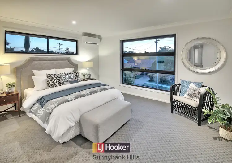 Third view of Homely house listing, 8a Taminga Street, Sunnybank Hills QLD 4109