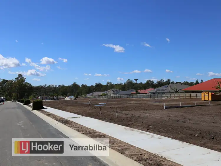 Seventh view of Homely land listing, Lot 14/ Bluegrass Court, Hillcrest QLD 4118