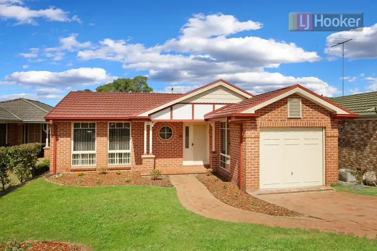 39 Wyangala Circuit, Woodcroft NSW 2767