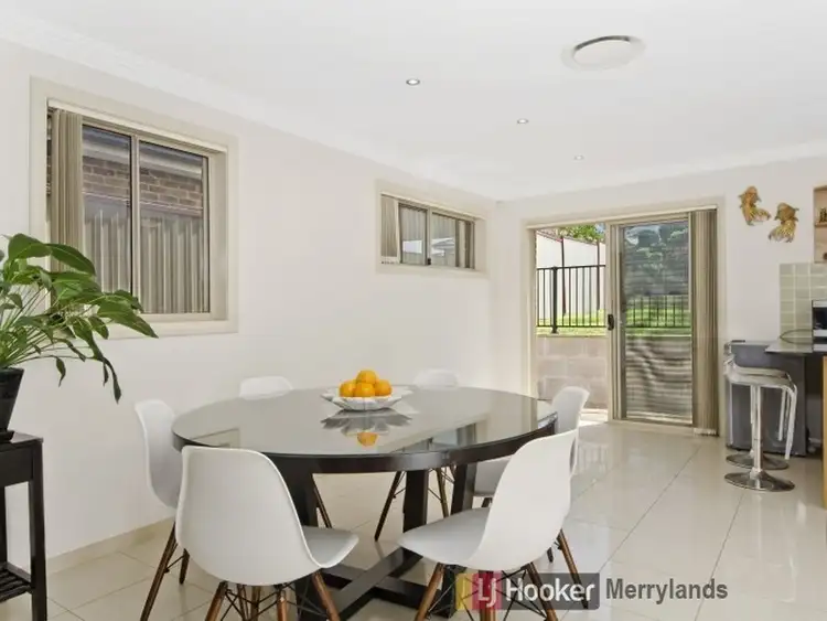 Third view of Homely semi-detached listing, 69A Hawksview St, Merrylands NSW 2160