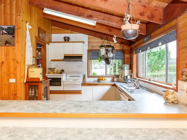 Sixth view of Homely house listing, 100 Cemetery Road, Briagolong VIC 3860