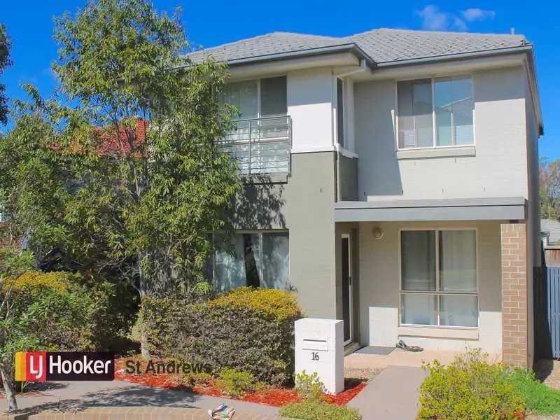 Main view of Homely house listing, 16 Hadlow Avenue, Glenfield NSW 2167