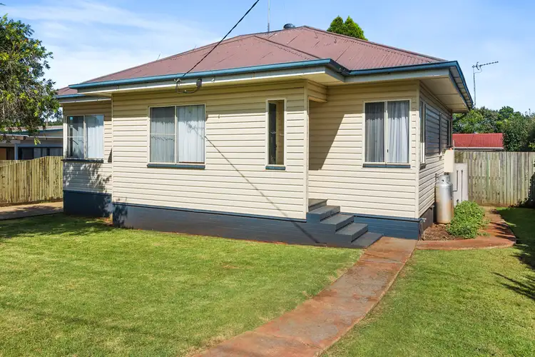 Third view of Homely house listing, 187 Mackenzie Street, Rangeville QLD 4350