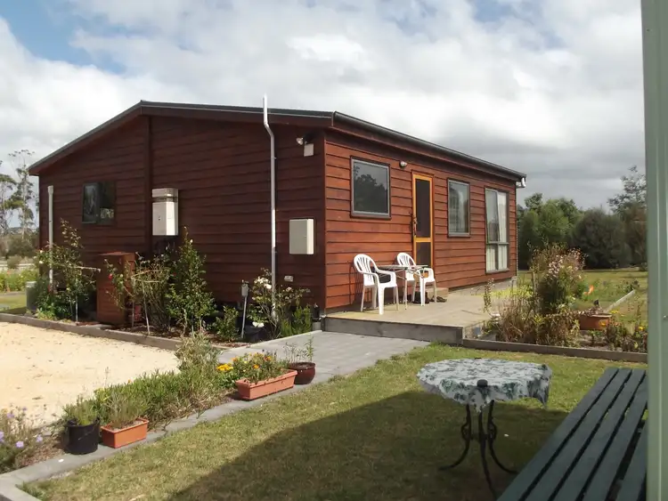 Main view of Homely house listing, 25 Canhams Road, St Helens TAS 7216