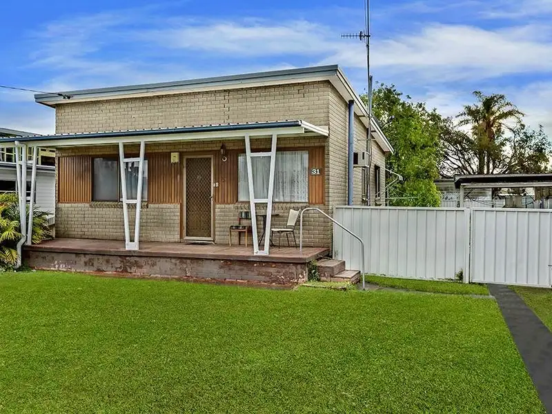 Main view of Homely house listing, 31 Tasman Avenue, Killarney Vale NSW 2261