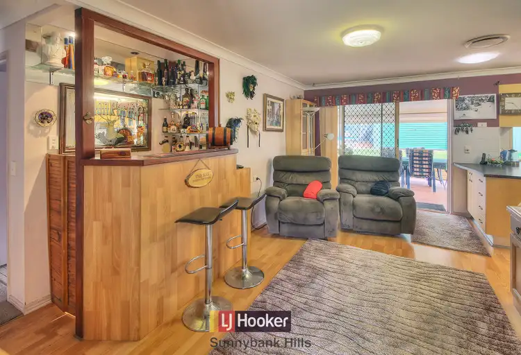 Third view of Homely house listing, 4 Signata Street, Sunnybank Hills QLD 4109