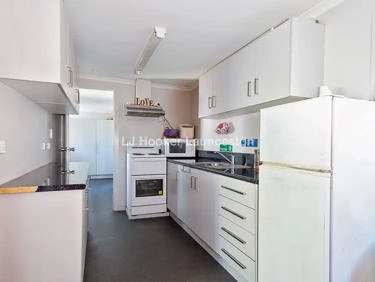Second view of Homely house listing, 12 Irvine Street, Invermay TAS 7248