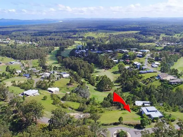 Third view of Homely land listing, 290 Tallwood Drive, Tallwoods Village NSW 2430