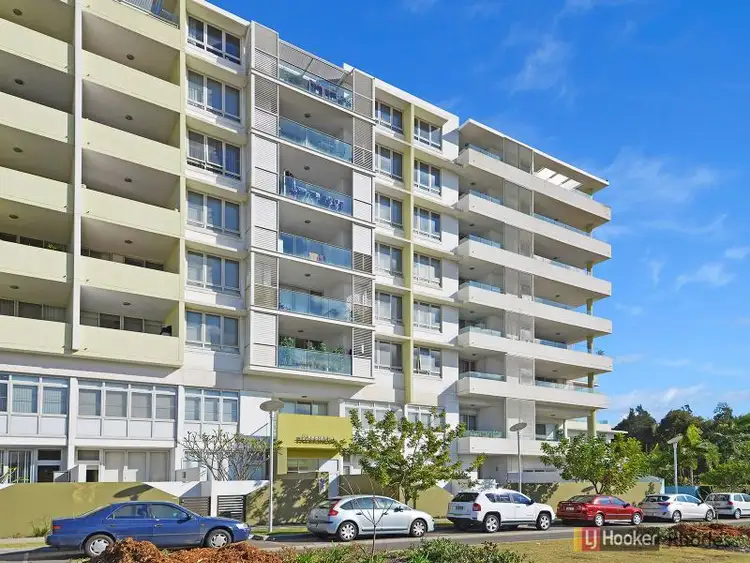 Sixth view of Homely apartment listing, 701/4 Nuvolari Place, Wentworth Point NSW 2127