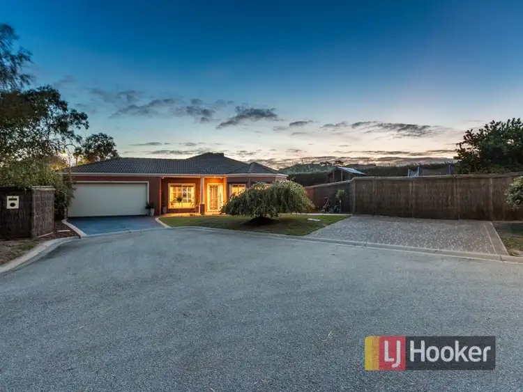 Second view of Homely house listing, 4 Shane Court, Berwick VIC 3806