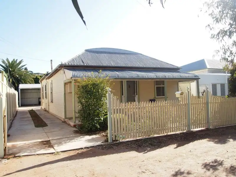 Main view of Homely house listing, 160 Thomas Street, Broken Hill NSW 2880