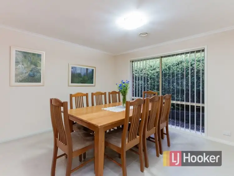 Fifth view of Homely house listing, 16 Dryden Court, Berwick VIC 3806