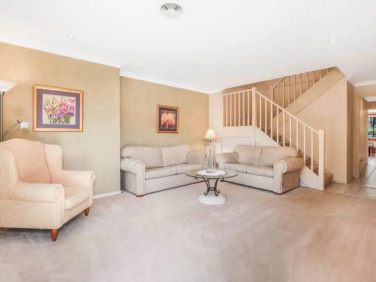 Second view of Homely house listing, 3 Elba Way, Glenwood NSW 2768