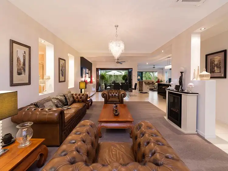 Fourth view of Homely house listing, 40 Stanaway Place, Bellbowrie QLD 4070