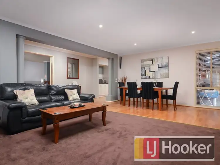Sixth view of Homely house listing, 5 Ludlow Court, Beaconsfield VIC 3807