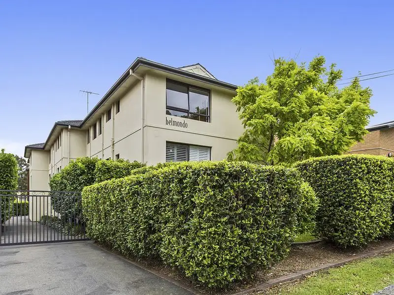 Main view of Homely unit listing, 5/13 Gosport Street, Cronulla NSW 2230