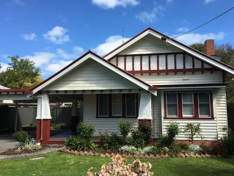 Main view of Homely house listing, 22 Queens Avenue, Colac VIC 3250