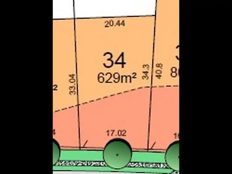 Second view of Homely land listing, Lot 34 Mimiwali Drive, Bonville NSW 2450