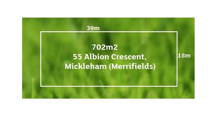 55 Albion Cres, Mickleham VIC 3064